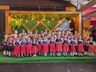 Almoço típico e programações infantis marcam o domingo na 46ª Oktoberfest