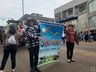IPORÃ DO OESTE: Desfile cívico movimenta a Avenida Gustavo Fetter; assista