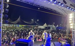 Começa venda de ingressos para o camarote coletivo dos shows da Faismo