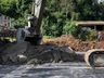Com ajuda do clima, trecho pavimentado da BR-163 deve ser liberado para trânsito; vídeo