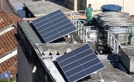 Energia solar cresce e se torna a segunda mais usada no Brasil
