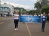 Linha do tempo sobre agricultura e indústria foi trabalhado no desfile cívico