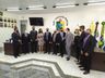 Biegelmeier toma posse para novo mandato em Bandeirante