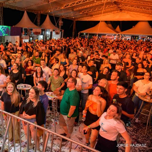 Segundo CCO, mais de 40 mil pessoas já visitaram a Faismo 2025