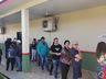 Descanso inicia votação de forma tranquila na manhã deste domingo