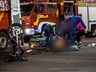 SMO: grave colisão lateral é registrada em São Miguel do Oeste