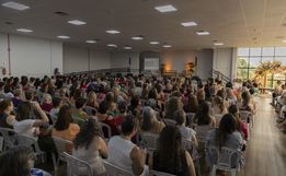 Evento alusivo ao dia da mulher reúne grande público em Iporã do Oeste
