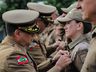 Solenidade marca os 187 anos da PMSC em São Miguel do Oeste; fotos