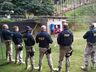 Clube de Tiro São Miguel sedia capacitação de tiro para agentes da PRF
