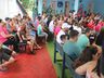 Estudantes de São José do Cedro recebem doação de livros infantis