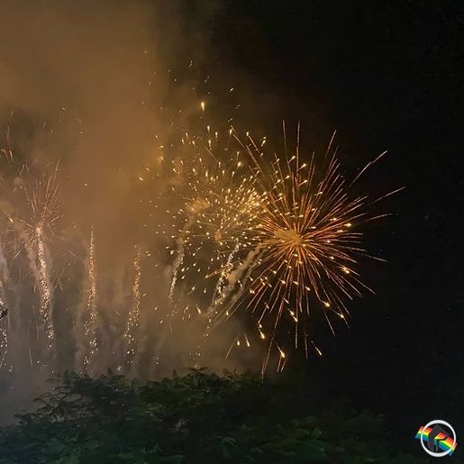 Grande público participa da Festa da Virada em Itapiranga