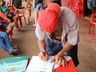 Administração de Palma Sola entrega 96 matrículas de imóveis