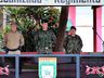 Solenidade marca entrega da boina preta a 200 jovens no 14º Regimento de Cavalaria Mecanizado