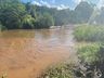 FOTOS: Nível de água do Rio Uruguai começa estabilizar em Itapiranga
