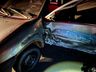 Colisão entre carros seguida de capotamento deixa um ferido na BR-282