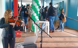 Feira das Profissões movimenta a Unoesc São Miguel