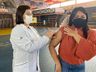 Itapiranga imuniza pessoas acima de 18 anos contra Covid neste domingo