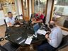 Rádio Peperi reúne lideranças para balanço de 2024 e projeções para 2025