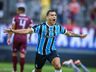 Grêmio faz 2 a 1 no Caxias e vence o jogo de ida pela semifinal do Gauchão
