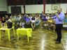 Moradores do Andreatta participam do “Gabinete em Movimento”