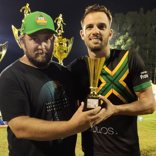 Vila Jamaica é campeão do Campeonato Municipal de Futebol em Princesa
