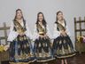 Lançado cartaz e traje oficial das soberanas da 43ª Oktoberfest de Itapiranga