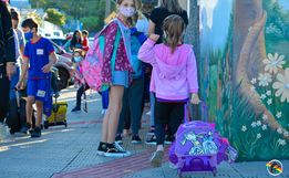 Uso de máscaras não será mais obrigatório nas escolas municipais