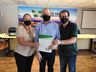 Município entrega incentivo para empreendedores rurais