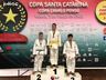 Associação de Judô do Extremo Oeste participa de competição estadual