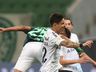 Dominado fácil, Grêmio perde para o Palmeiras por 2 a 0 e segue sem vencer no Brasileirão