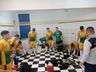 São José do Cedro conquista classificação histórica para o regional dos Joguinhos