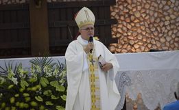 Celebração do dia do padroeiro tem presença do Bispo Dom Odelir