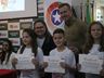 Proerd forma 170 alunos em São José do Cedro