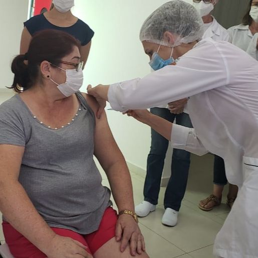 VÍDEO: Itapiranga lança campanha de vacinação contra COVID-19