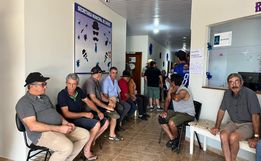 Secretaria de saúde de Campo Erê realiza ação do Dia D do Novembro Azul