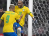 Neymar faz de pênalti e Brasil vence o Japão em amistoso