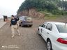 PRF confirma que carreta acidentada na BR-163 deve ser removida assim que o tempo melhorar  