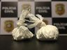 Traficante é preso em flagrante transportando drogas para comercialização na BR 282