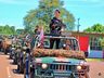 14º RCMec realiza passagem de comando em SMOeste