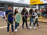 Desfile de sete de setembro reúne escolas e entidades em Campo Erê 