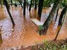 FOTOS: Itapiranga enfrenta a segunda cheia do Rio Uruguai neste mês de maio