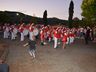 Santa Terezinha do Progresso comemora acendimento das luzes com show 