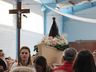 Romaria de Nossa Senhora Aparecida em São Miguel do Oeste atrai grande número de fiéis 