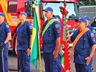 Cerimônia em SMO forma novos bombeiros comunitários e homenageia parceiros