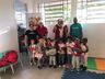Casal Noel de Descanso leva alegria a crianças do RS com ação solidária
