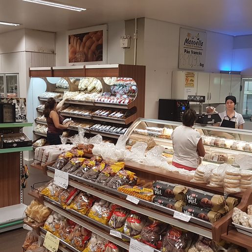 Mercados em Itapiranga tem abastecimento normal