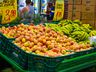 Seca afeta abastecimento de frutas e hortaliças nos supermercados
