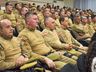 Em sessão solene, Câmara presta homenagem aos 190 anos da Polícia Militar de Santa Catarina
