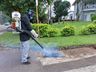 Dedetização é realizada em seis bairros de São Miguel do Oeste