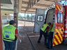Homem fica ferido  em acidente de trabalho no interior de Descanso